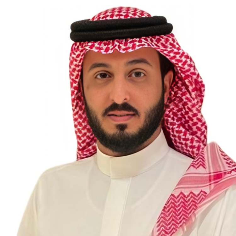 Mr. Khaled Al-Amroud - CEO of Tawasulkom Logistics Services Company.