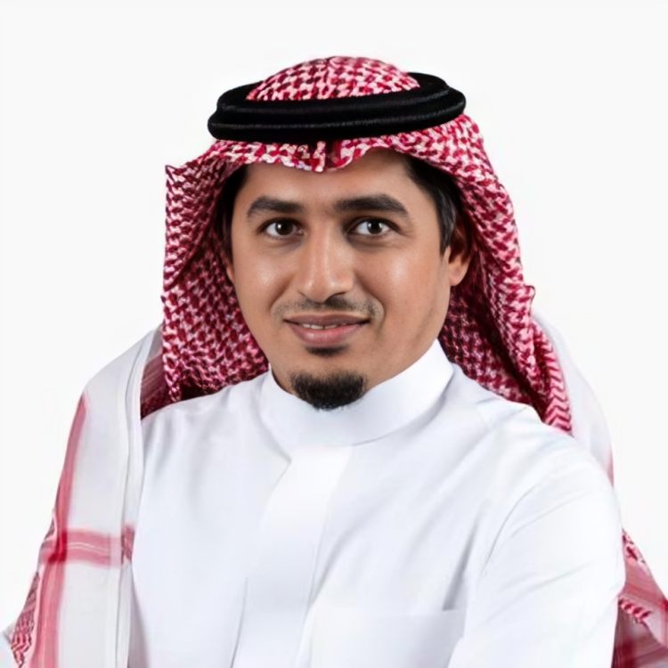أ. محمد عبدالله المعيبد -مدير ادارة العمليات اللوجستية.